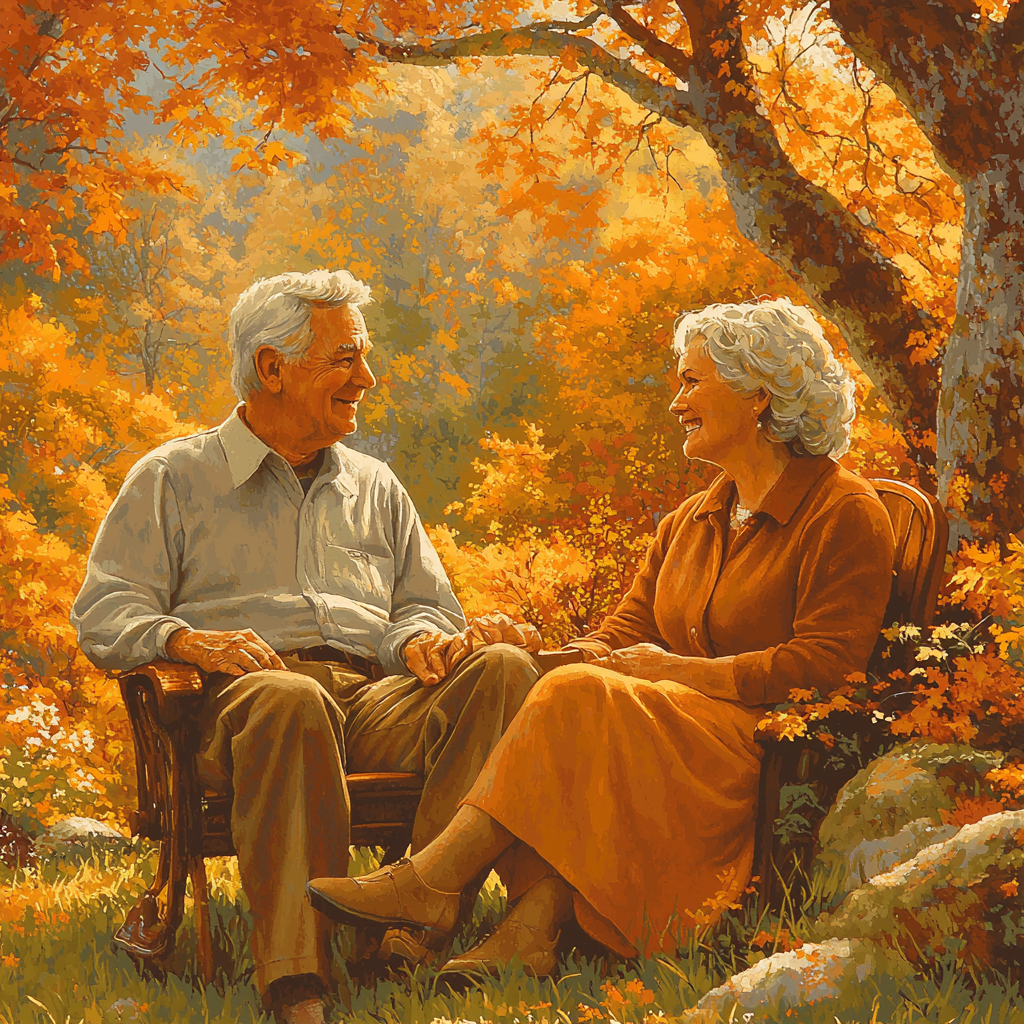 The Bond Of Trust Paint By Number