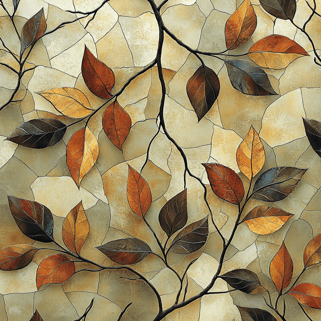 Leonardo Da Vinci Inspired Harmony In Patterns DIY Paint By Numbers