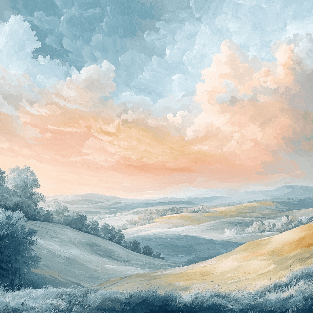 J.M.W. Turner Inspired Historic Landscapes Painting By Numbers Kit