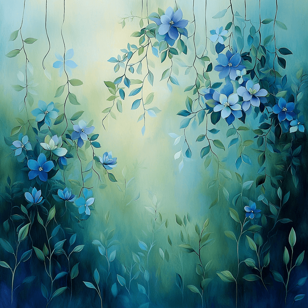 Frida Kahlo Inspired Luminous Harmony Paint By Numbers Kits