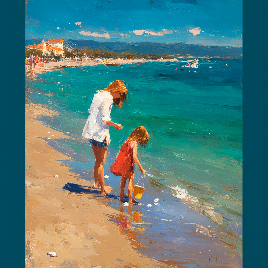 Exploring New Horizons Paint By Color