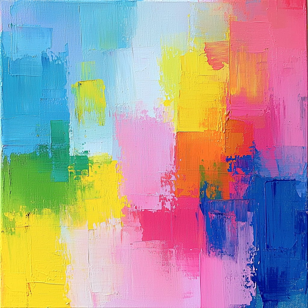 Edgar Degas Inspired The Palette Of Emotions Paint By Number