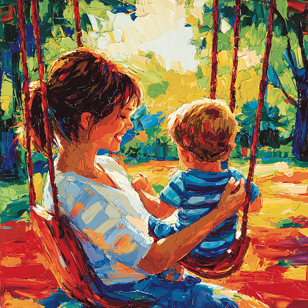 Playful Whispers DIY Paint By Numbers
