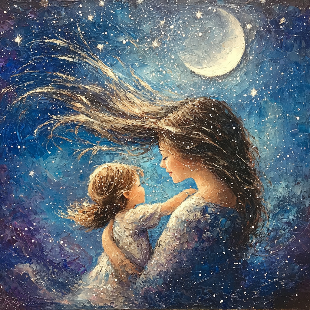 A Heartfelt Melody Paint By Numbers Art