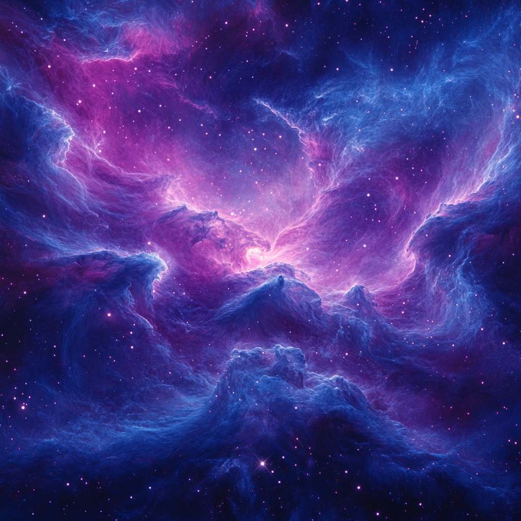 Michelangelo Inspired Celestial Reverie painting number kit