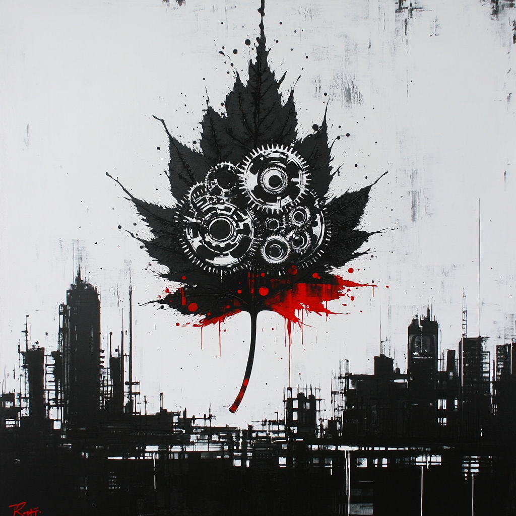 Banksy Inspired Environmental Resilience Paint by numbers kits