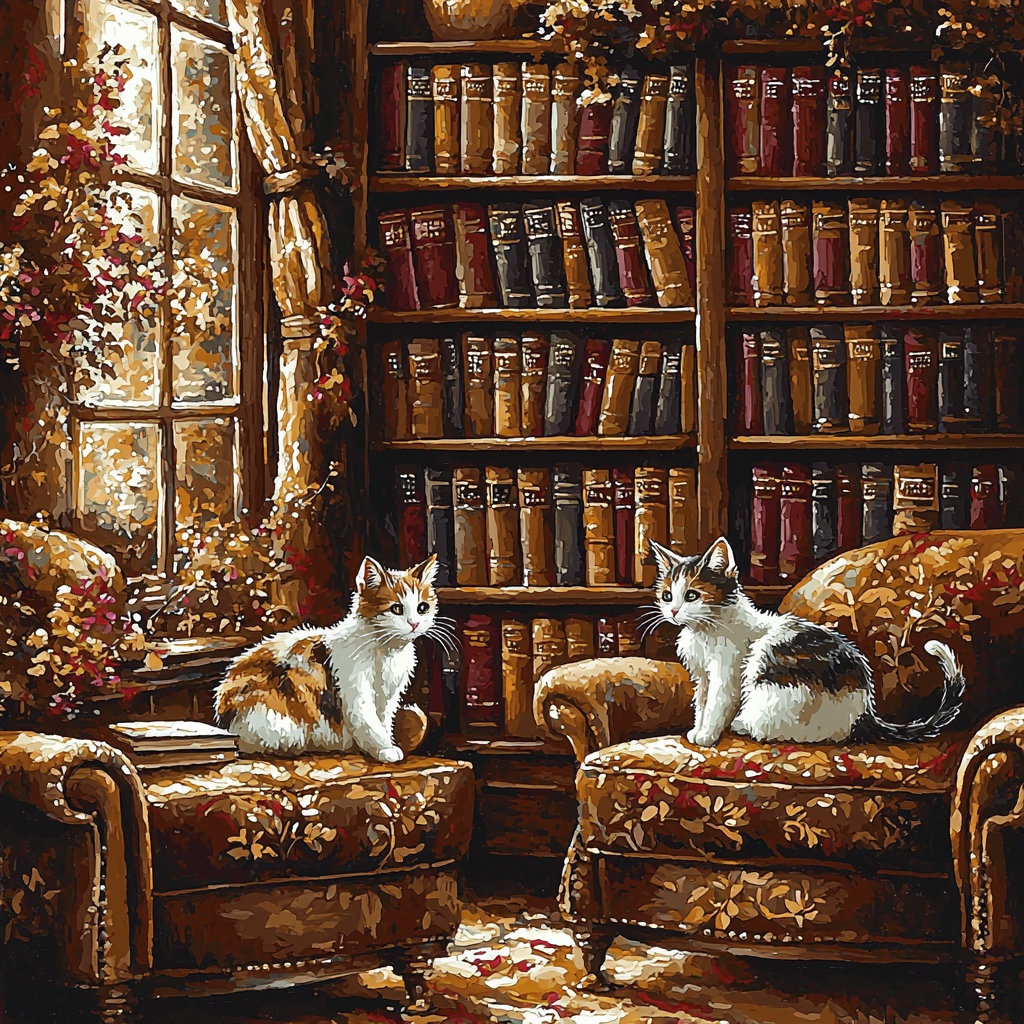 Whispers Of Wisdom Paint By Color