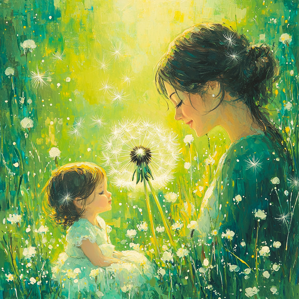 Wishes And Dreams Painting By Numbers Kit
