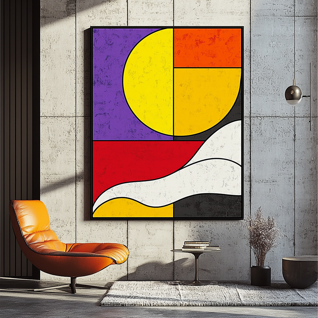 Banksy Inspired Power Of Simplicity Numbered Painting Kits