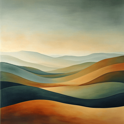 Nandalal Bose Inspired The Essence Of Calm Paint By Numbers