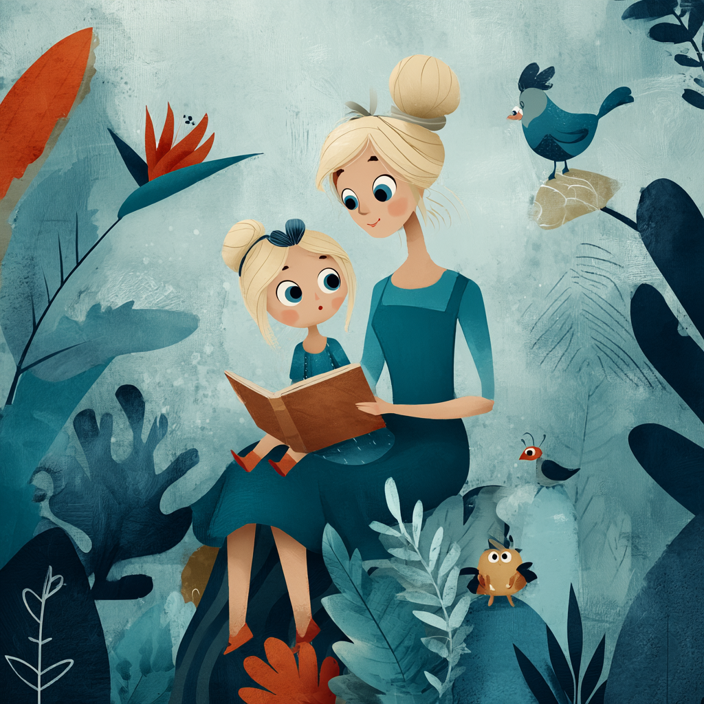 Storytime Magic Paint By Numbers