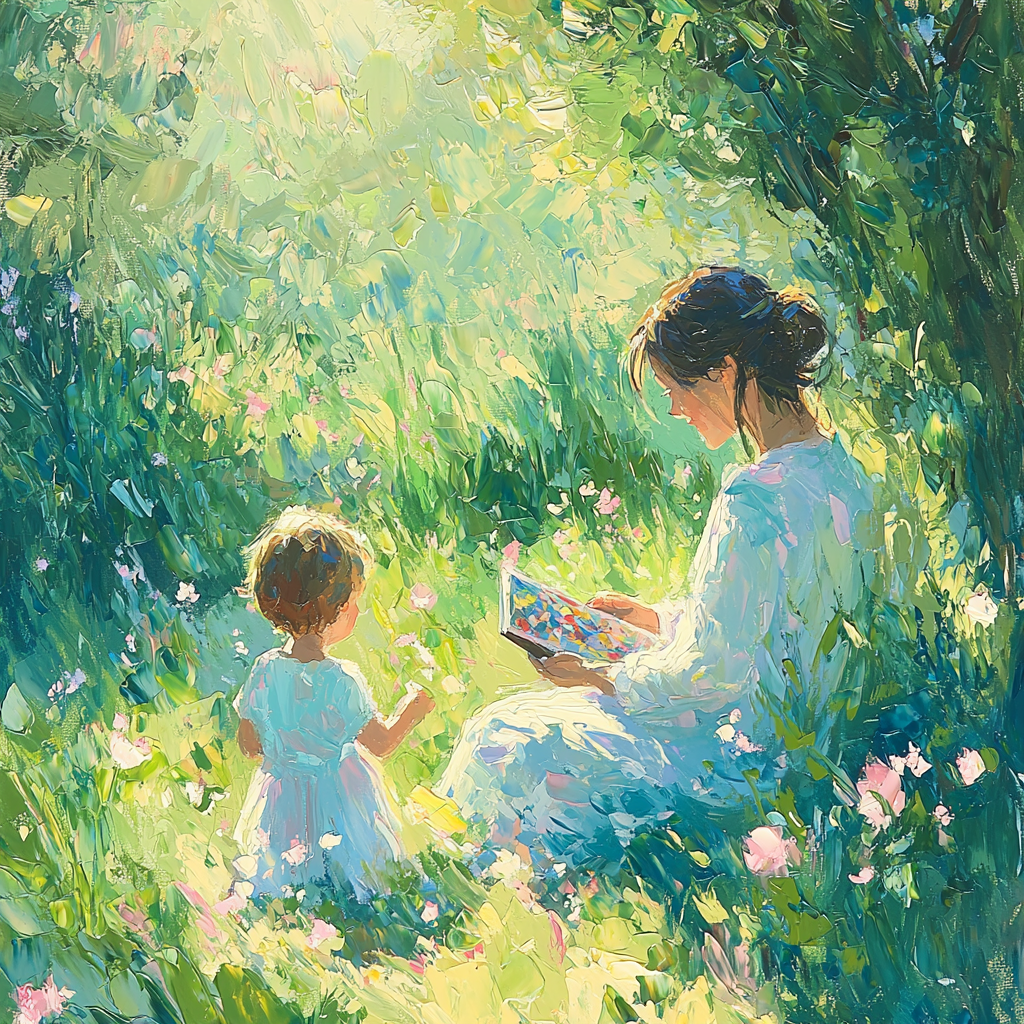 Flower Petal Dreams Paint By Numbers Kits