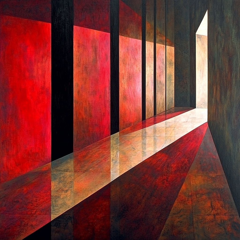 Caravaggio Inspired Moments Of Revelation Paint By Numbers