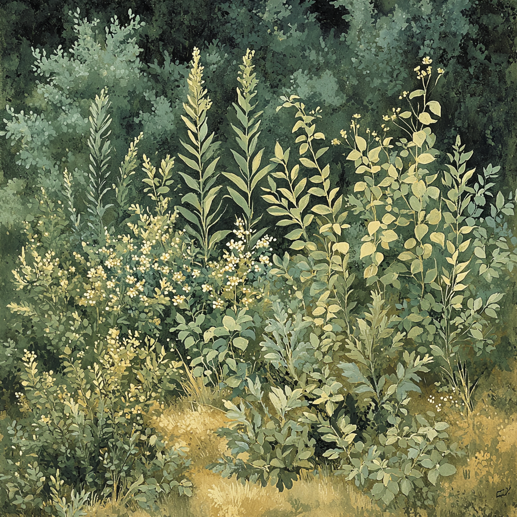 Leonardo Da Vinci Inspired Wonders Of The Underbrush Painting Number Kit