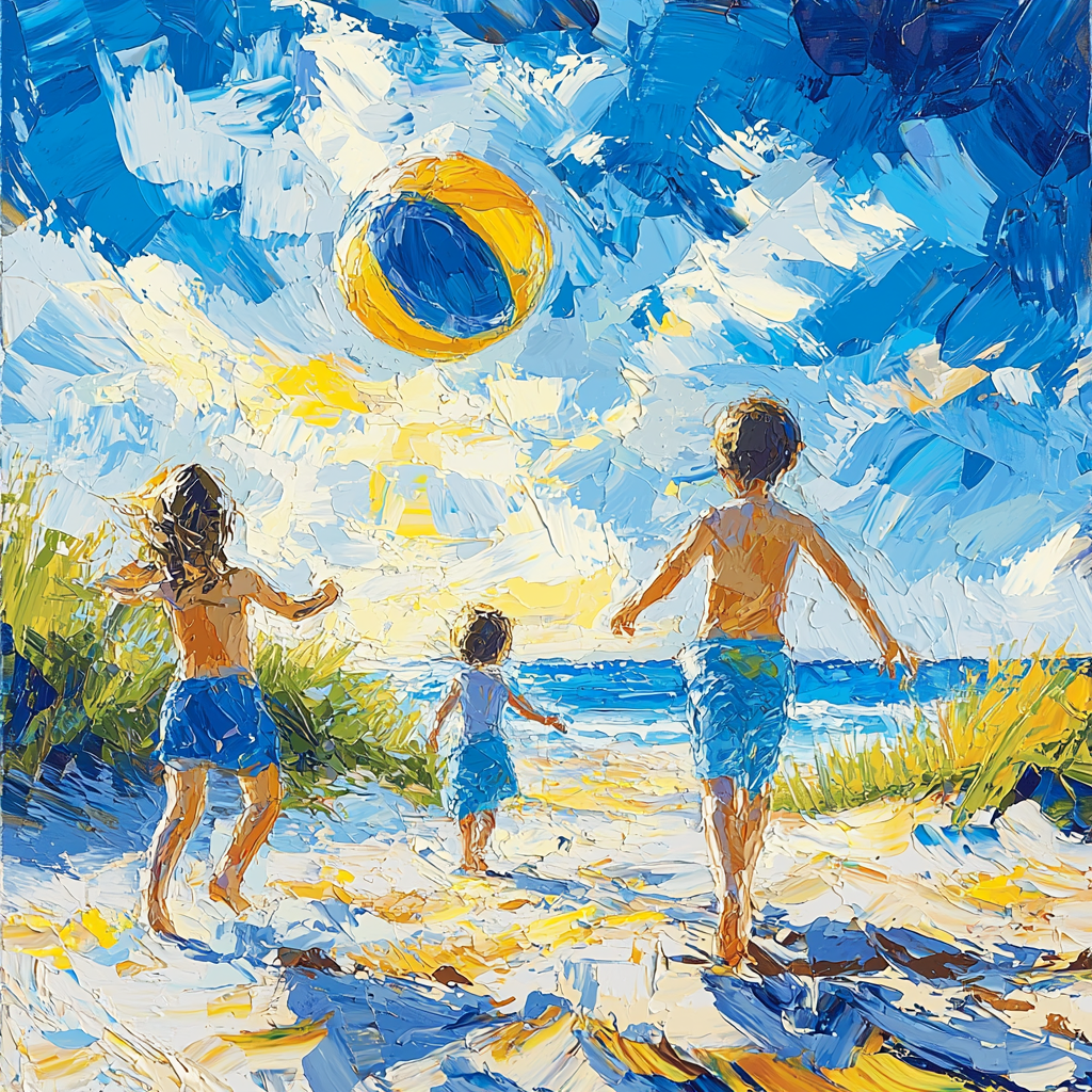 Cherished Playtime Paint By Numbers Art