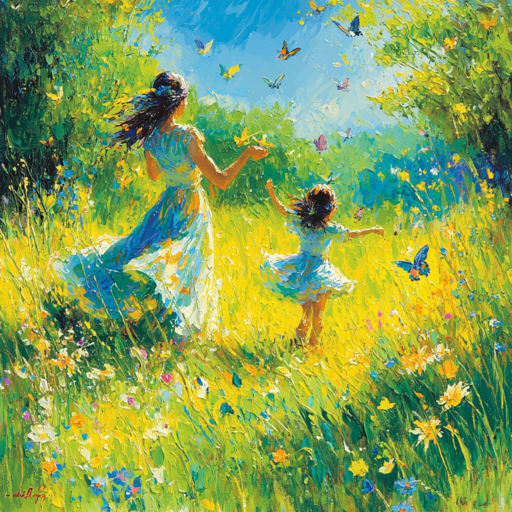 Melody Of Love Paint By Number