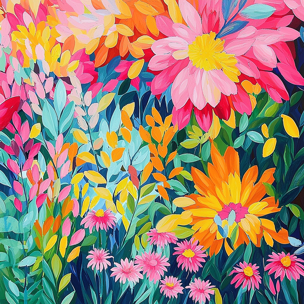 Georges Seurat Inspired Dreamscape Visions Painting Number Kit