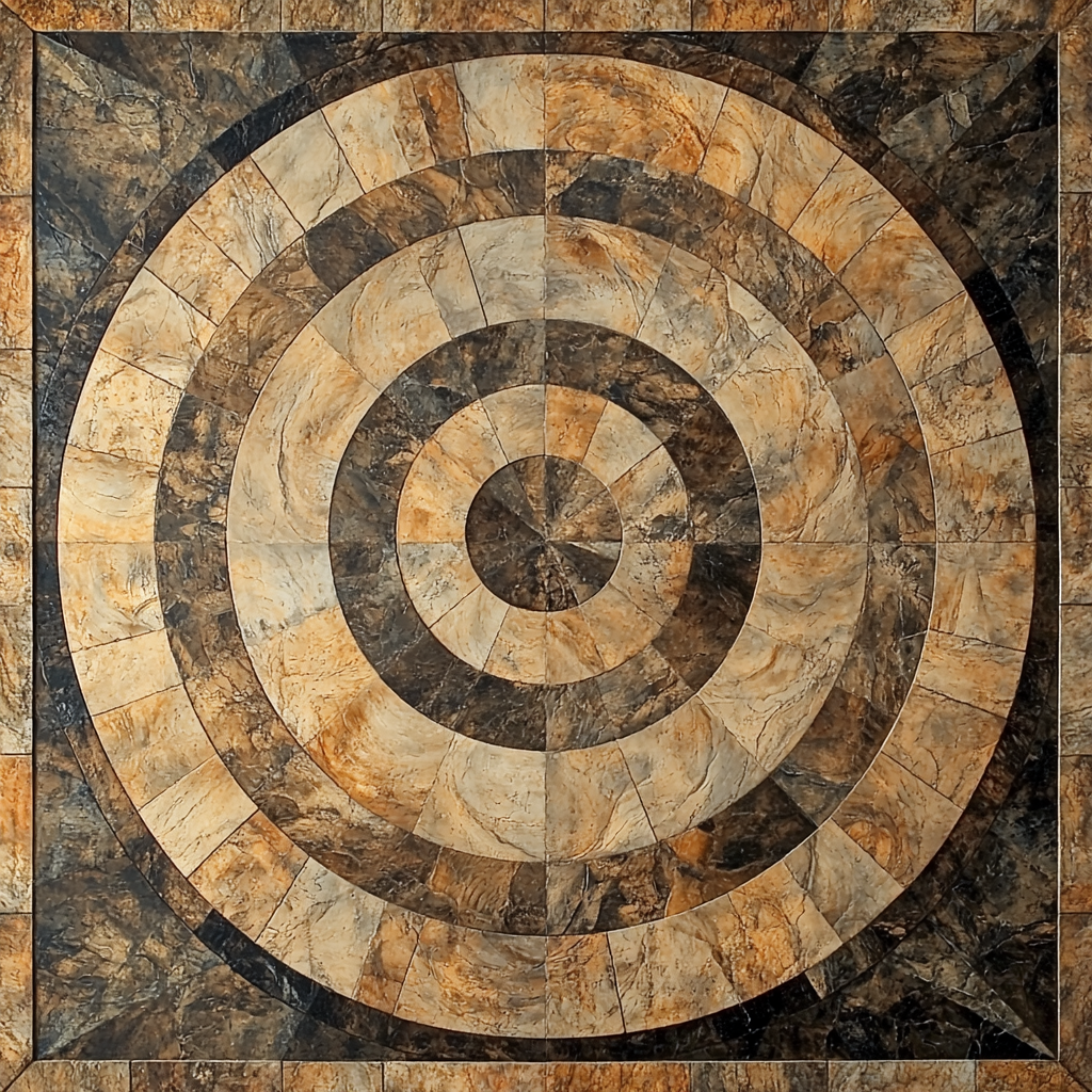 Michelangelo Inspired Sacred Cycles Number Painting