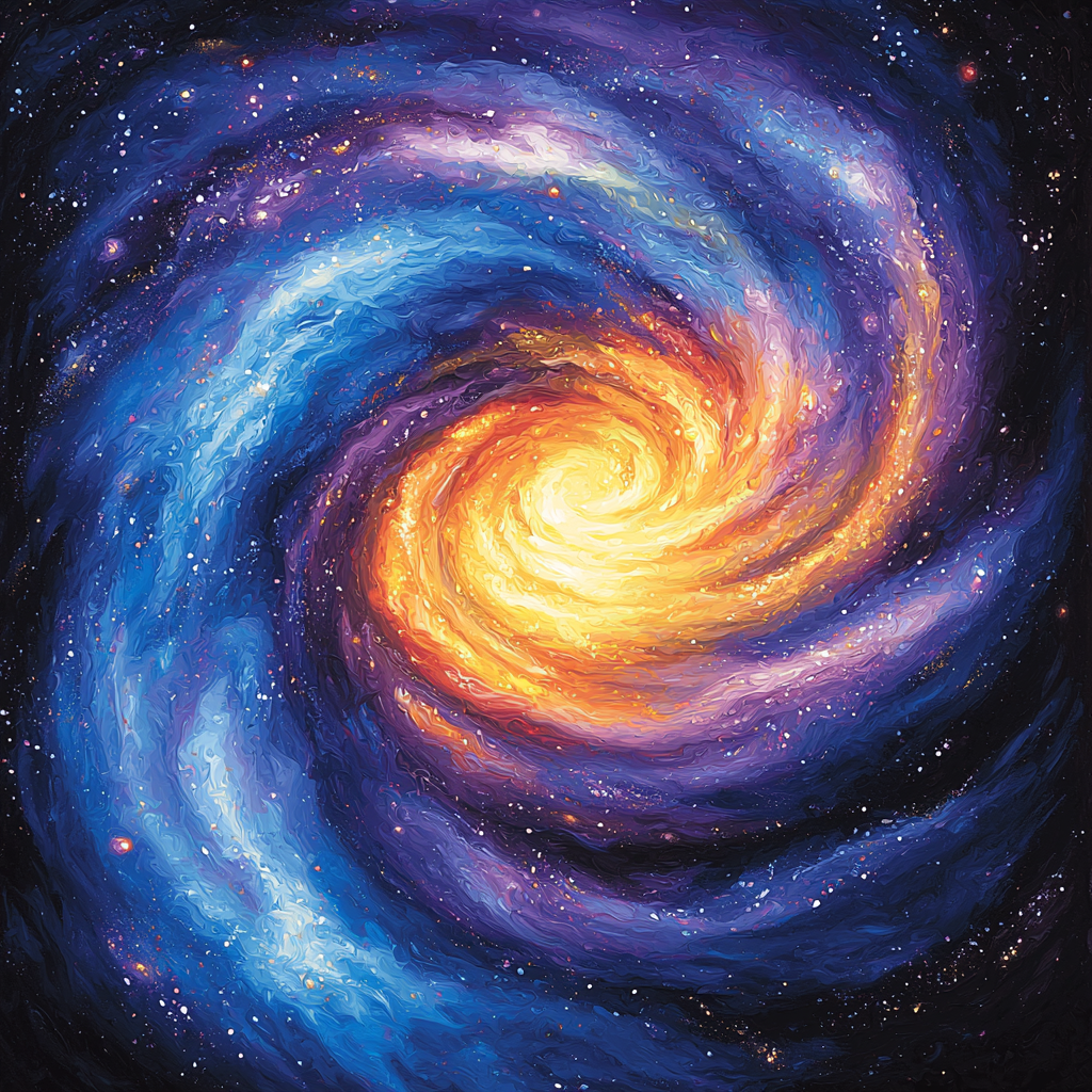 Michelangelo Inspired Eternal Radiance Paint By Numbers