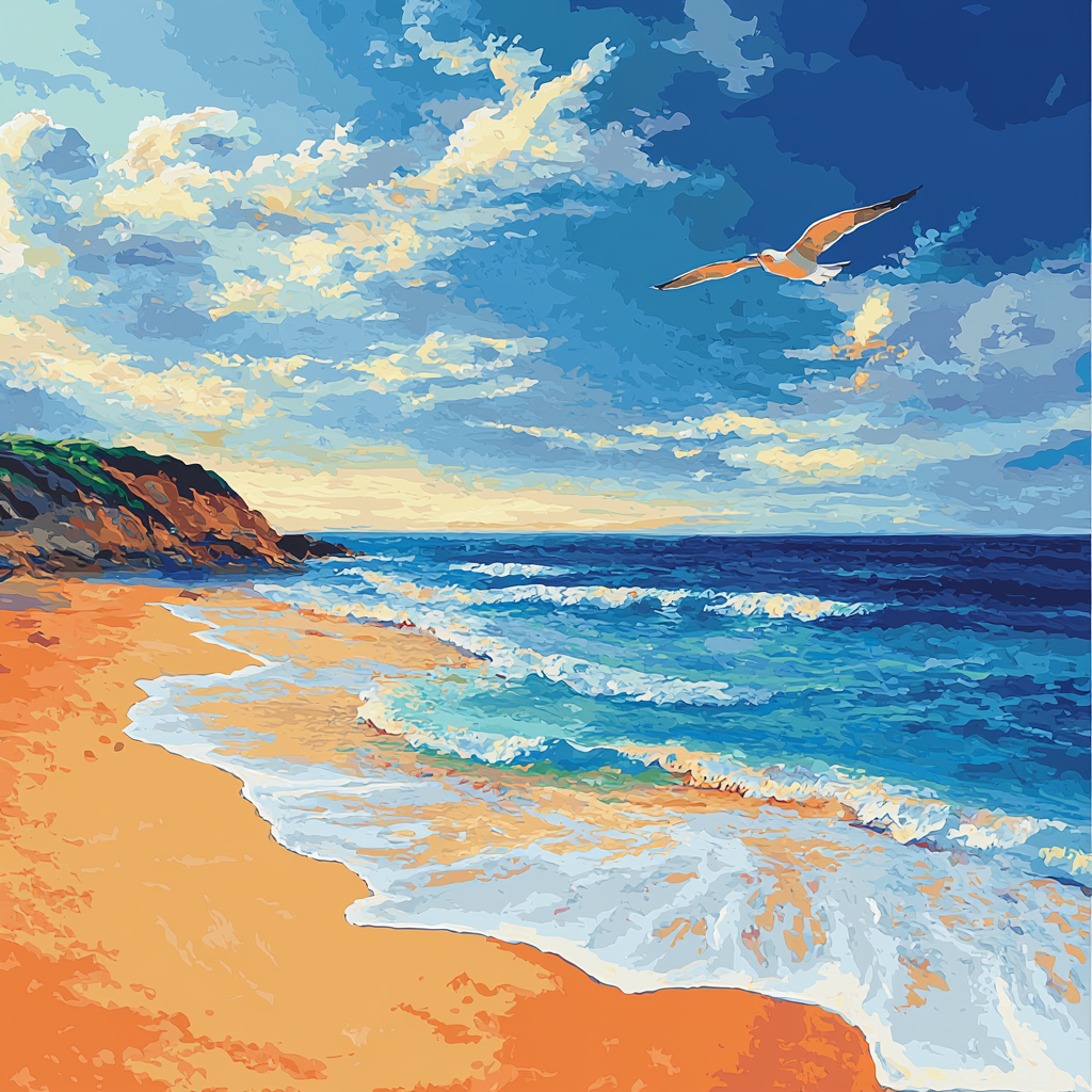 The Magic Of Play Numbered Painting Kits