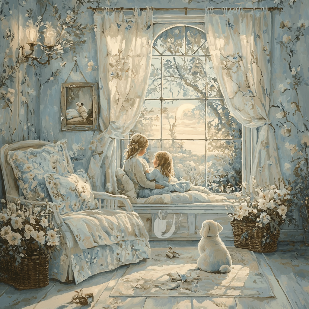 A Mother’s Promise Paint By Number