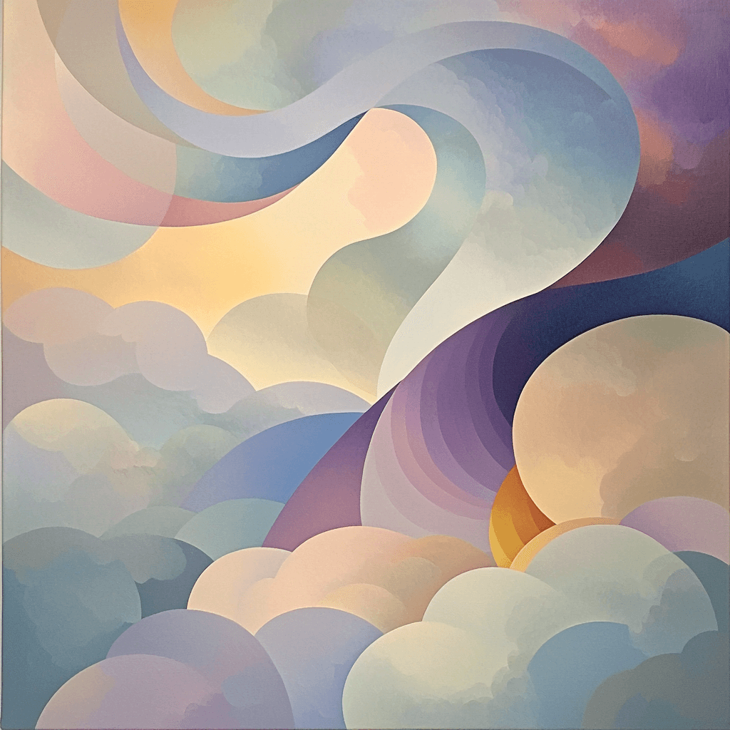 Michelangelo Inspired Mythical Realm Paint By Numbers