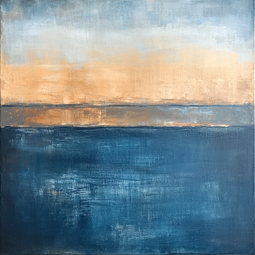 Mark Rothko Inspired Shades Of Wonder Paint By Numbers