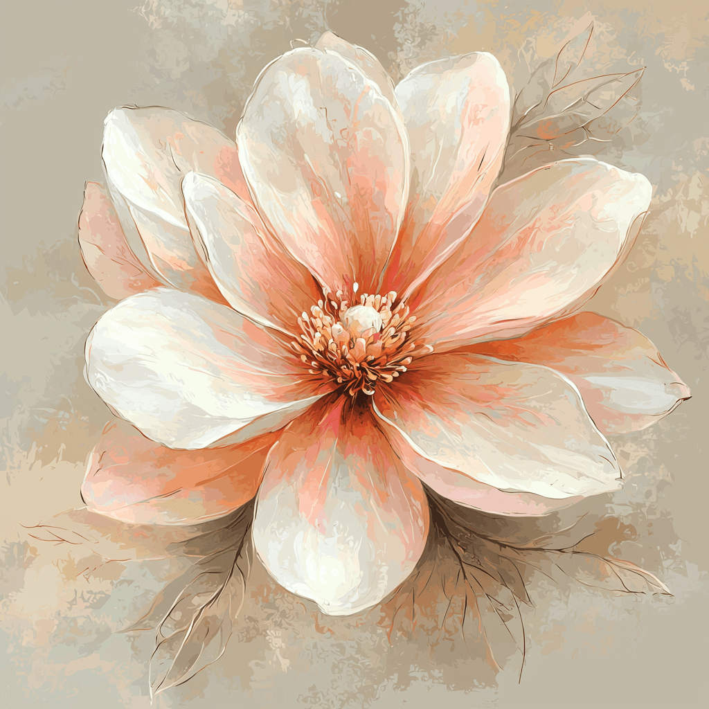 Leonardo Da Vinci Inspired Study Of Serenity Painting By Numbers Kit