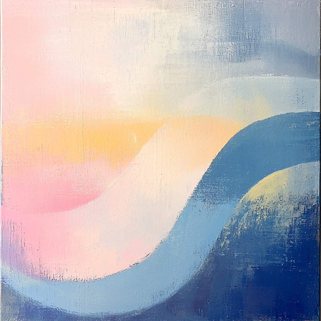 Edgar Degas Inspired Echoes Of Tranquility Paint By Number