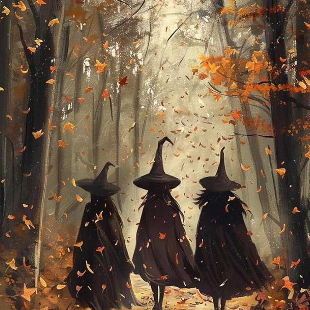 Reivworl Landscape Street Paint by Numbers Kit For Home Decor