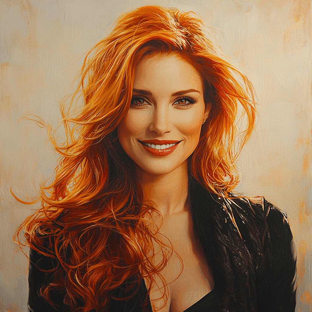 Jessica Chastain: The Transformative Force Of Cinema Paint By Numbers Art