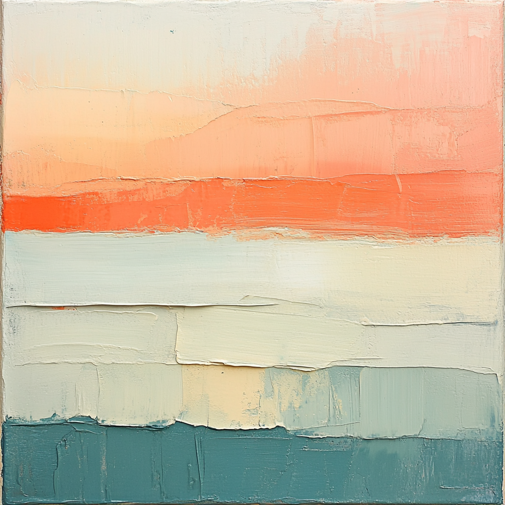 Edgar Degas Inspired Morning Tapestry painting number kit