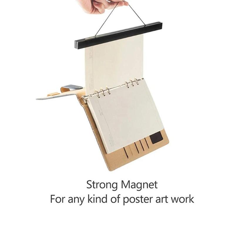 Magnetic Poster Hanger Frames For Acrylic Painting Kit