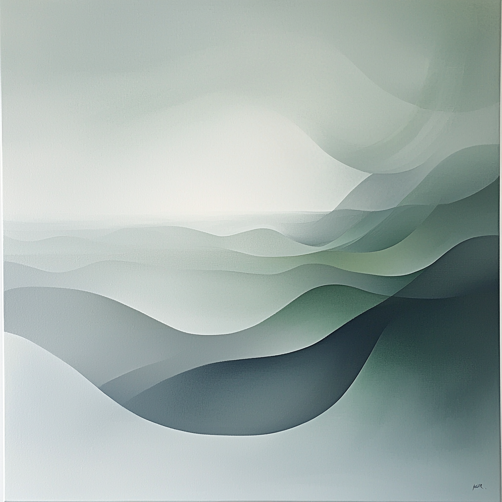 Zhao Mengfu Inspired Elegance Of Quietude DIY Paint By Numbers