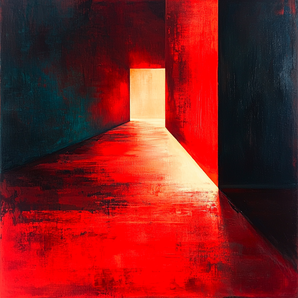 Caravaggio Inspired Exploration Of Light Paint By Numbers