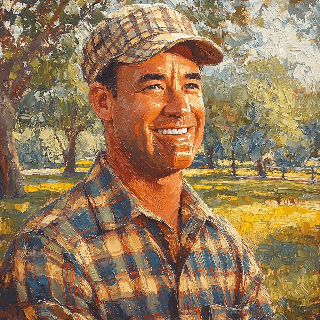 Tom Hanks: The Unforgettable Journey Of America's Dad Number Painting