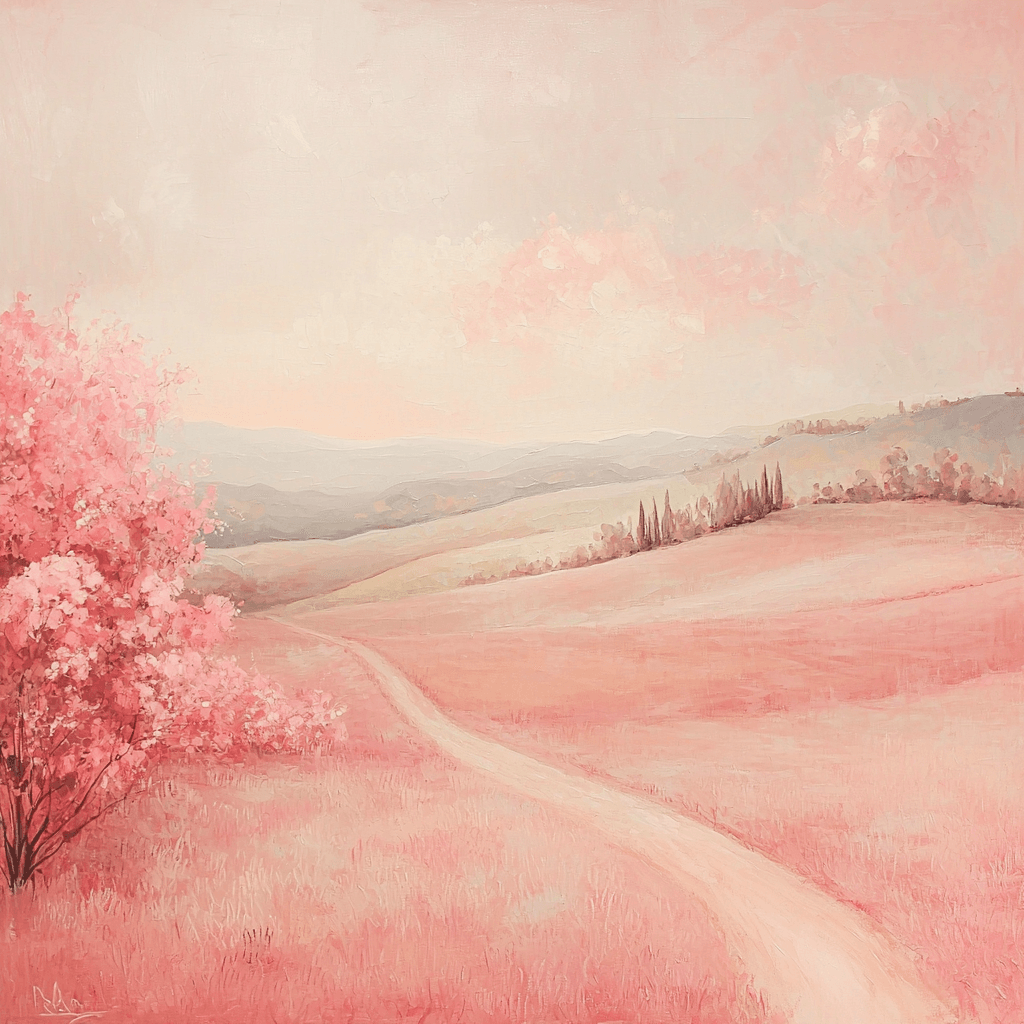 Edgar Degas Inspired Pastel Whispers Paint By Numbers Art