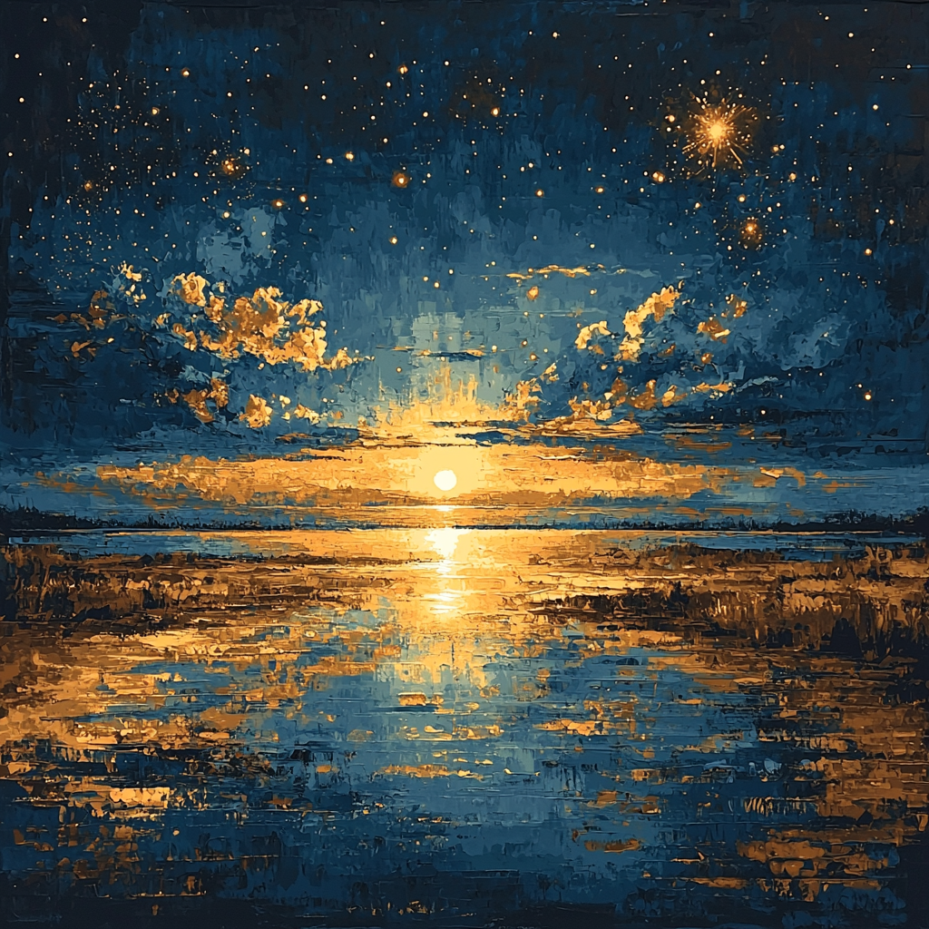 Caravaggio Inspired Embers Of The Twilight Painting Number Kit