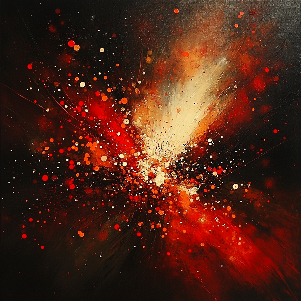 Caravaggio Inspired Glimmers Of Insight Paint By Numbers