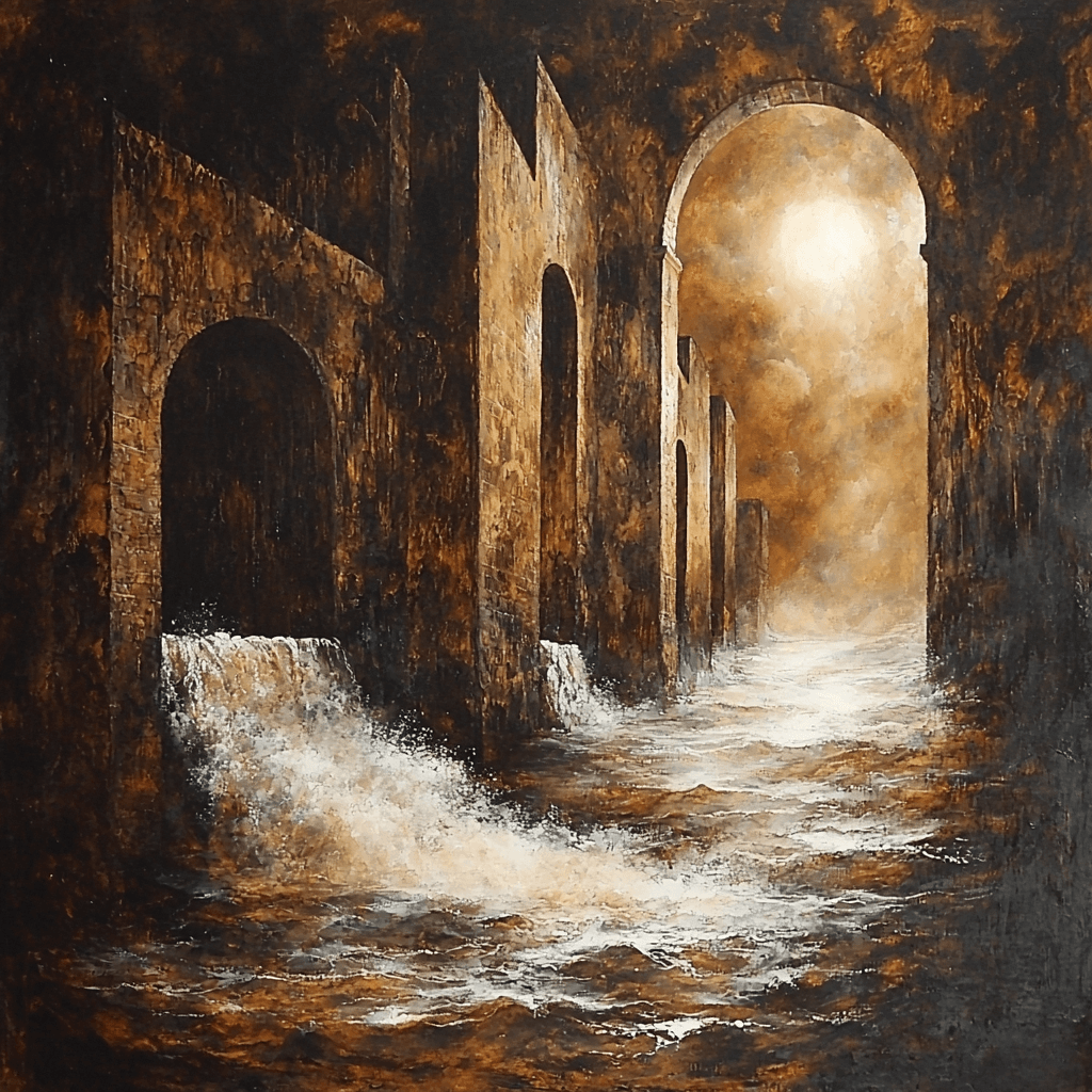 Caravaggio Inspired Journey Through Shadows Paint By Numbers Kits