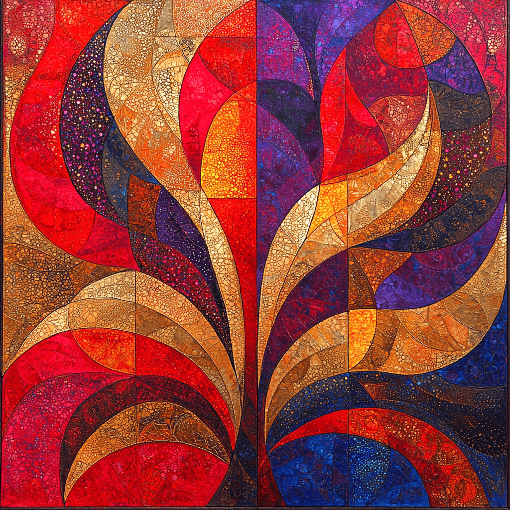 Max Ernst Inspired Awakening Senses DIY Paint By Numbers