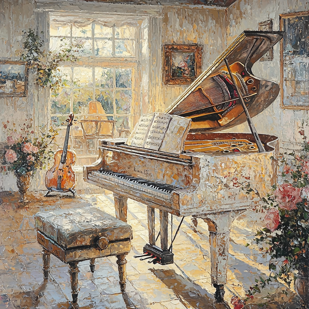 Harmonies Of Home Paint By Color