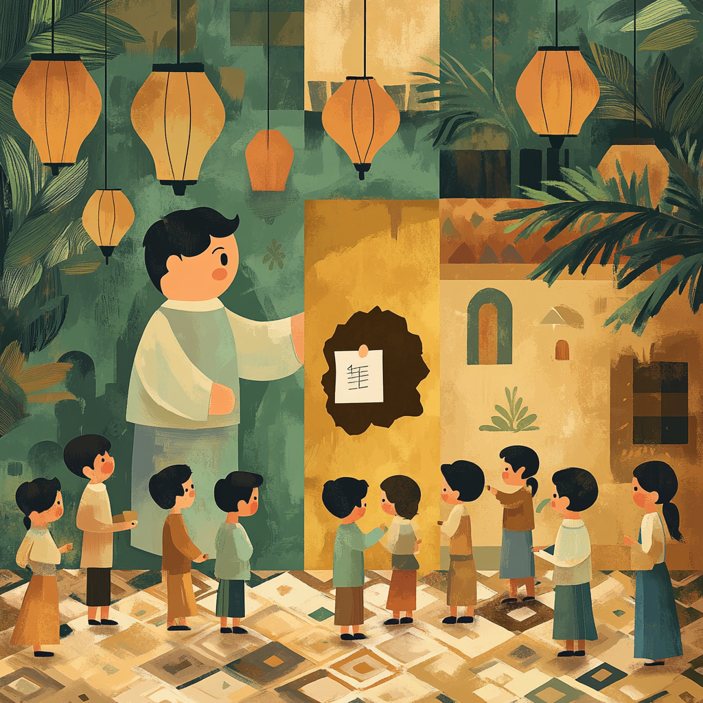 Bruno Helpful Wall Secret Painting by numbers kit