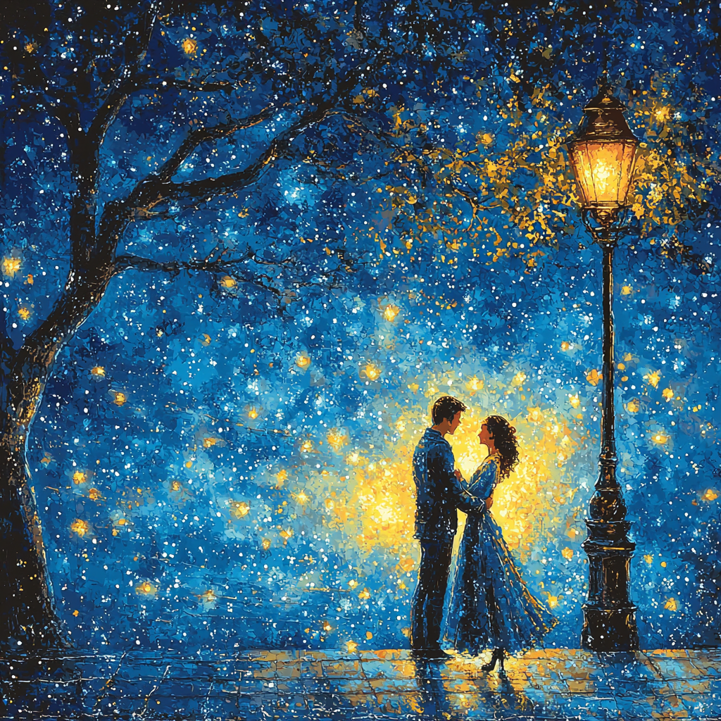 Stories In The Stars Paint By Number