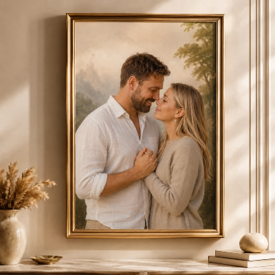 Custom Portraits
