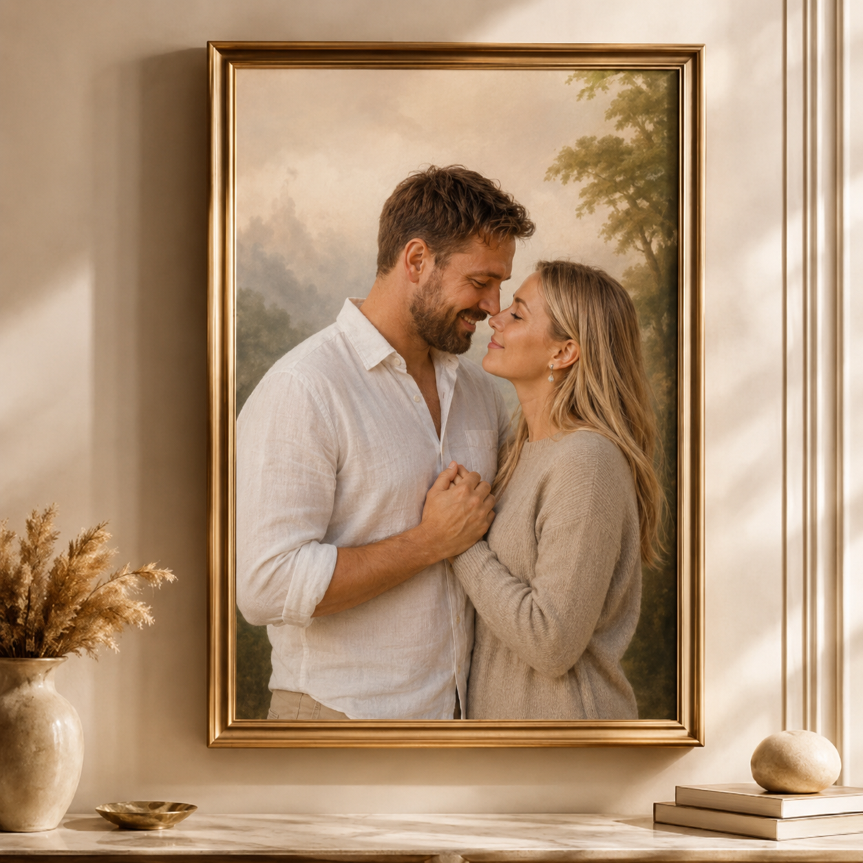 Custom Portraits