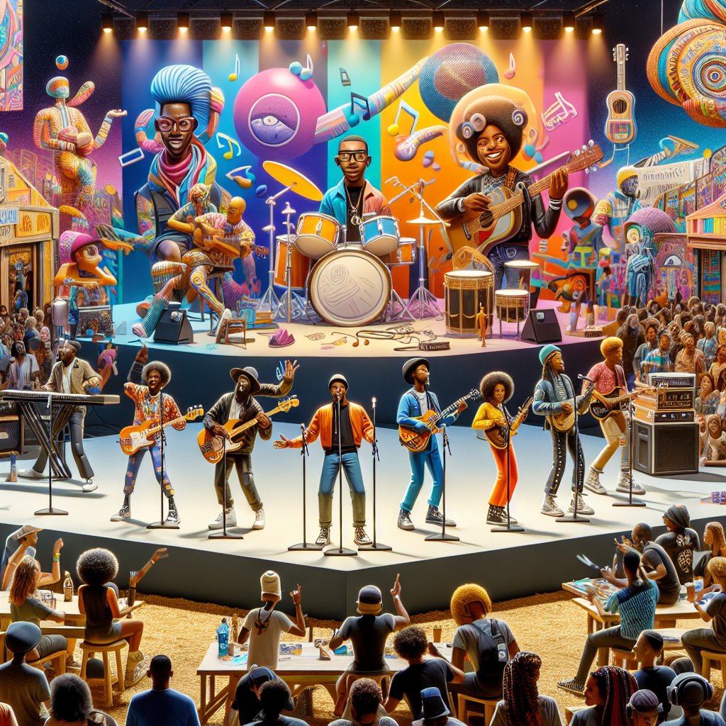 Bumbershoot - USA Painting By Numbers Kit