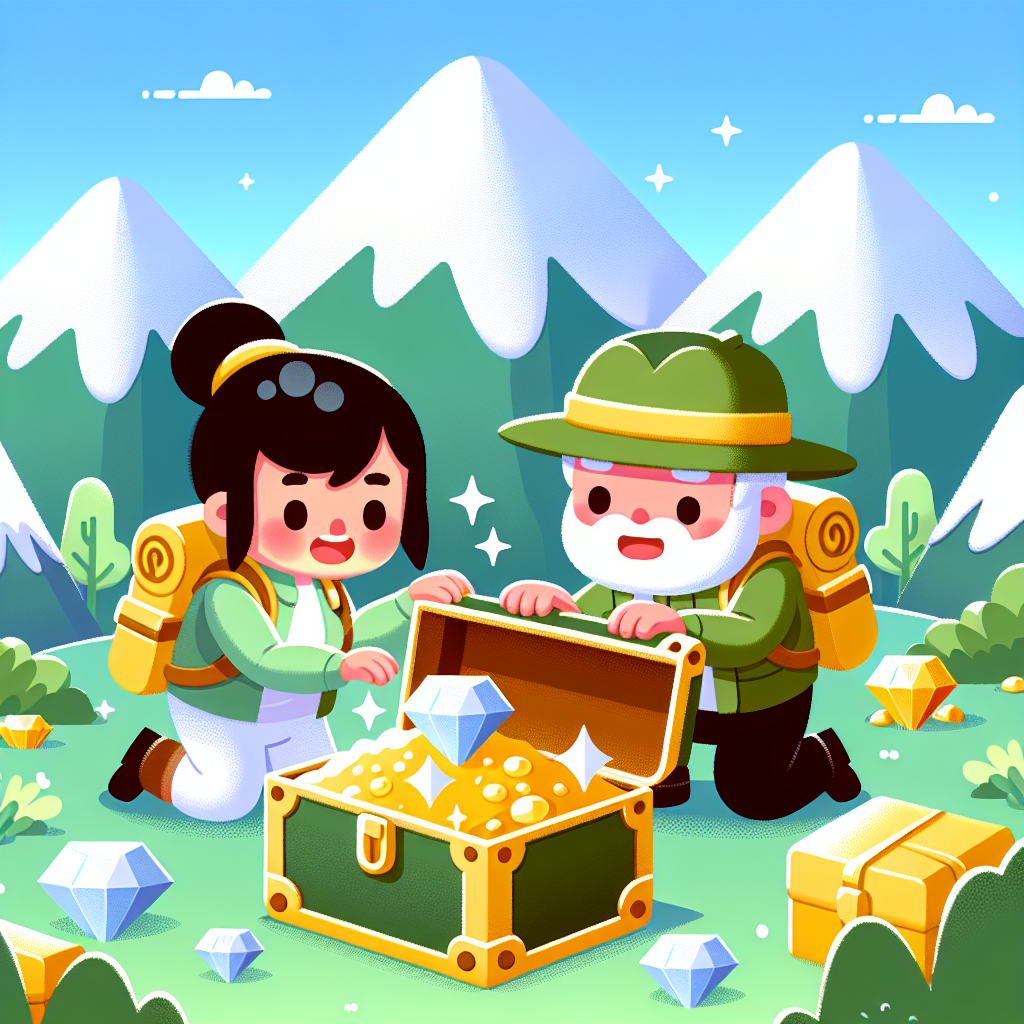 Mysterious Mountain Expedition Paint By Numbers Art