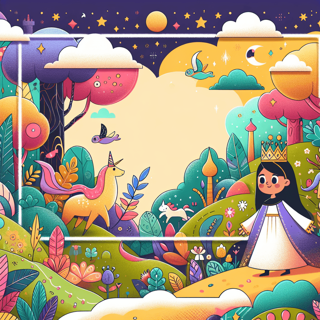 Fantasy Wonderland Adventure Paint By Color