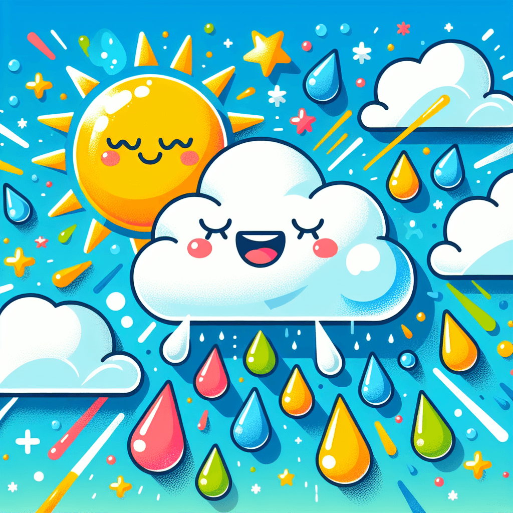 Adventurous Cloud Paint By Numbers Kits